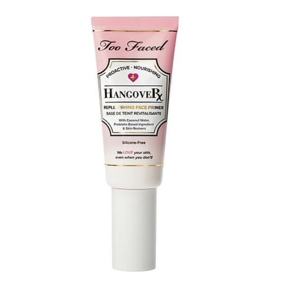 SOLD Too Faced Rx Hangover Primer - Picture 1 of 3