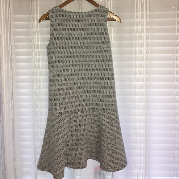 Fit and Flare Mini Dress - Picture 2 of 3