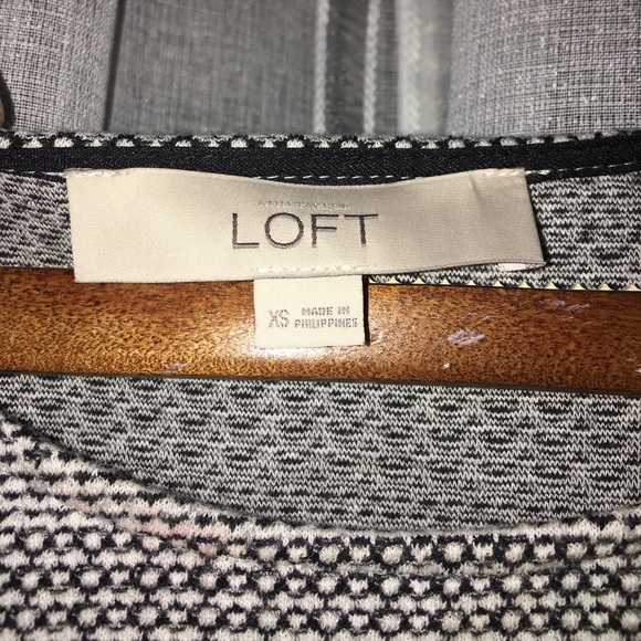 Fit and Flare Mini Dress - Picture 3 of 3