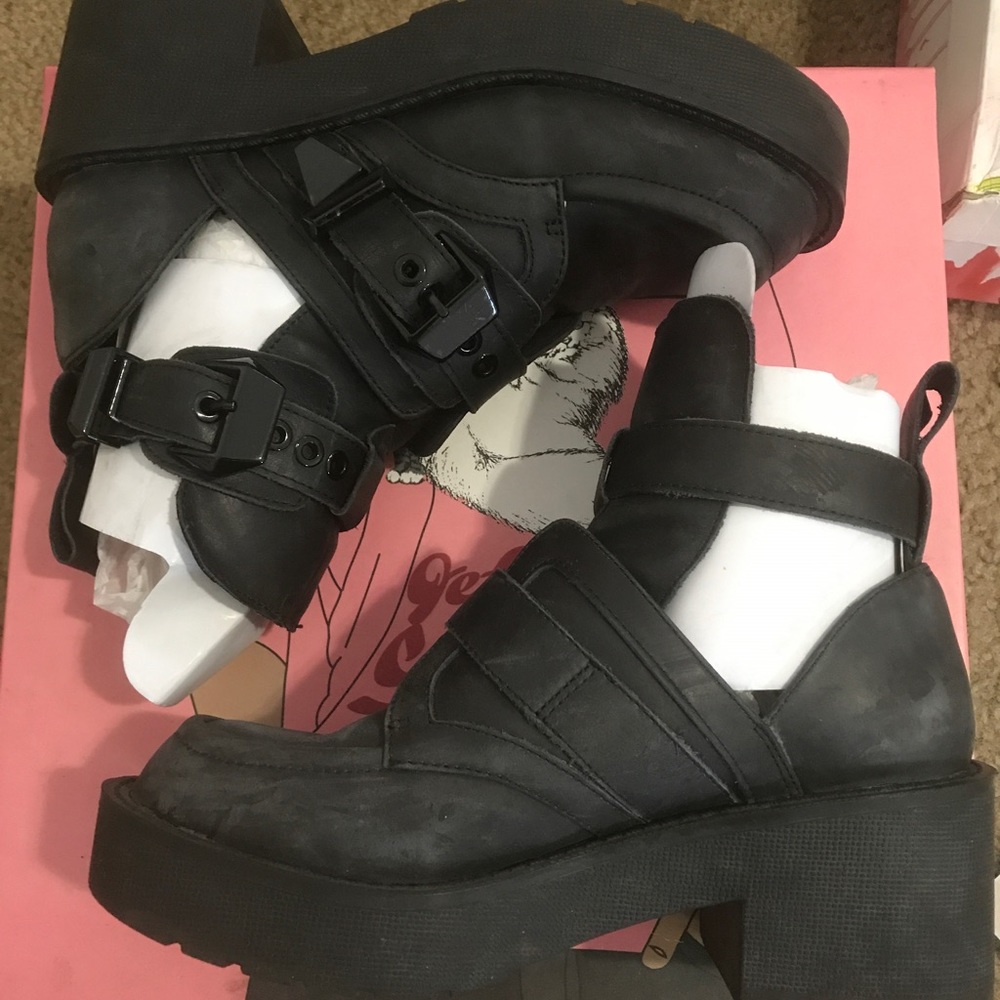Jeffrey Campbell Coltrane