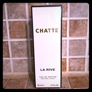 La Rive Chatte EDP Perfume 3.0 oz.