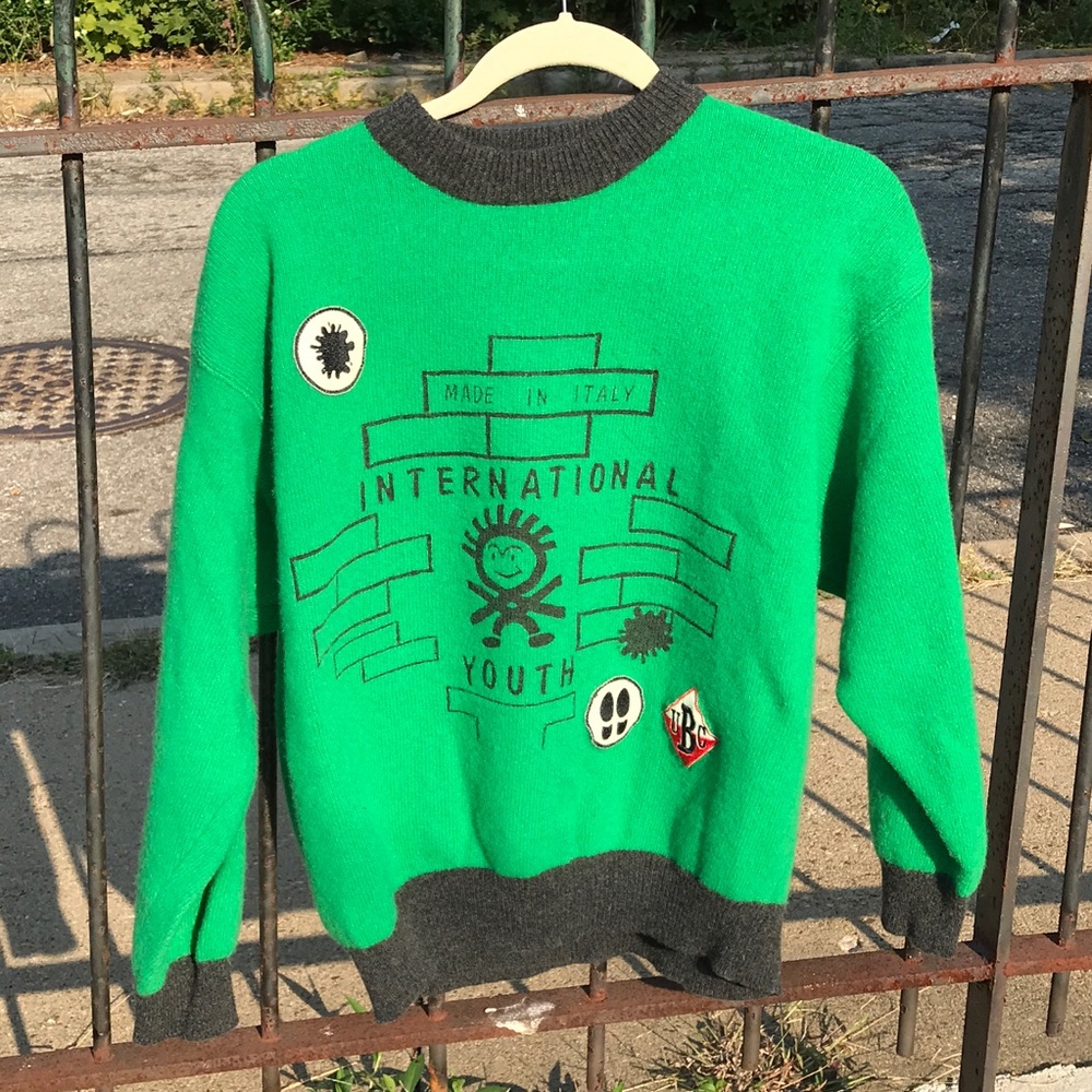 Vintage Benetton Sweater