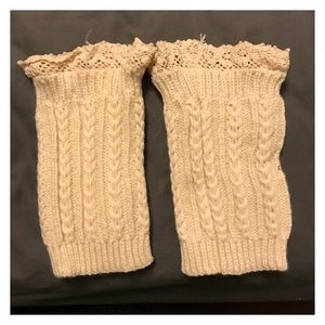Boot Cuffs