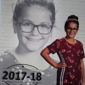 Meet your Posher, Heather