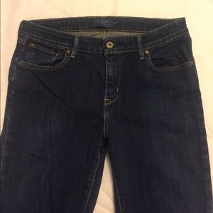 Demi curve straight leg Jeans!