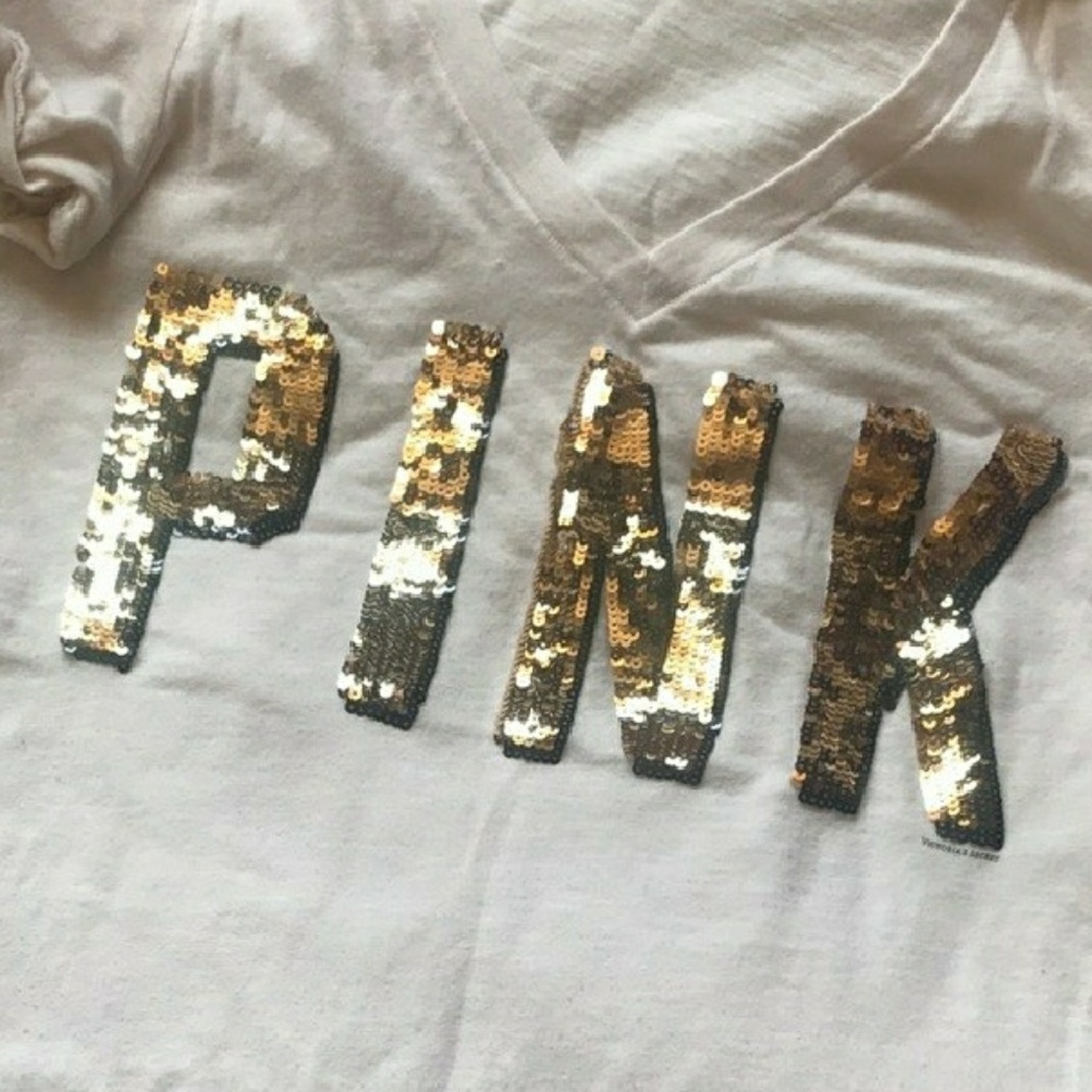 Bling tee shirt