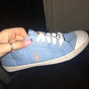 Polo light blue