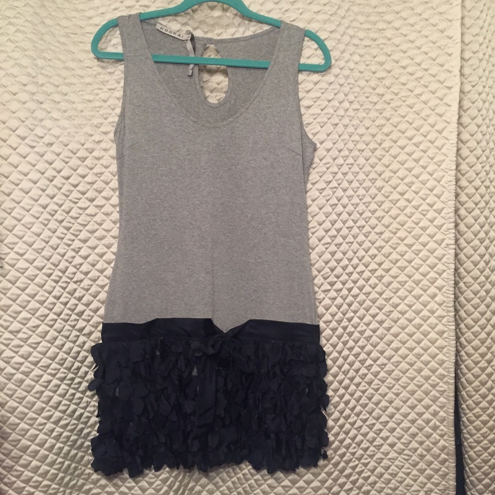 Kookai (France) Tank Dress EU Size 2 of 4