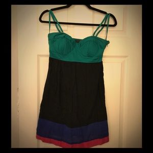 G by Guess Multicolored Dress!