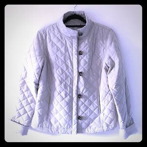 🚺 CALVIN KLEIN Quilted Jacket