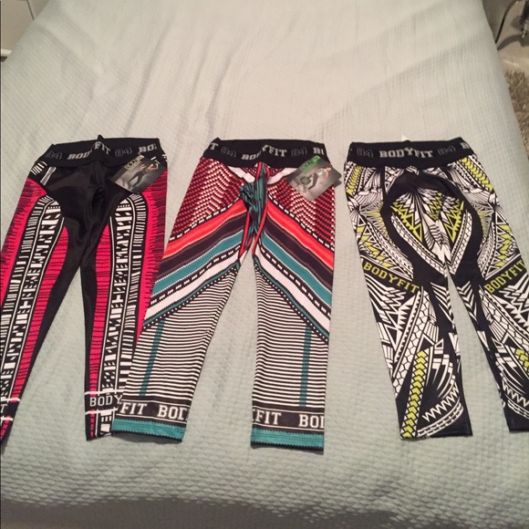 Workout leggings - Picture 1 of 1