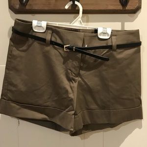 Express shorts