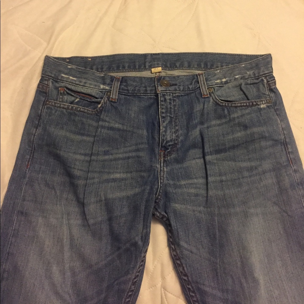 Boyfriend jeans!
