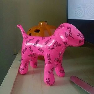 NWT..PINK dog!