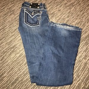 Kids Miss Me Jeans