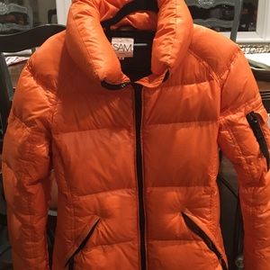 SAM winter coat Size Medium