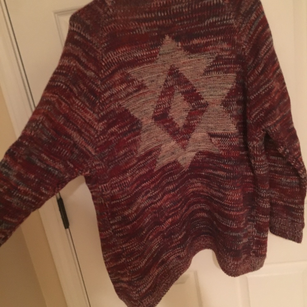 Forever 21 cardigan sweater size large
