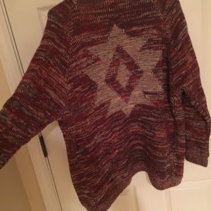 Forever 21 cardigan sweater size large