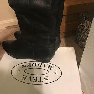 Steve Madden Boots