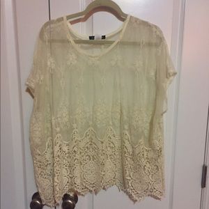 Lace Top