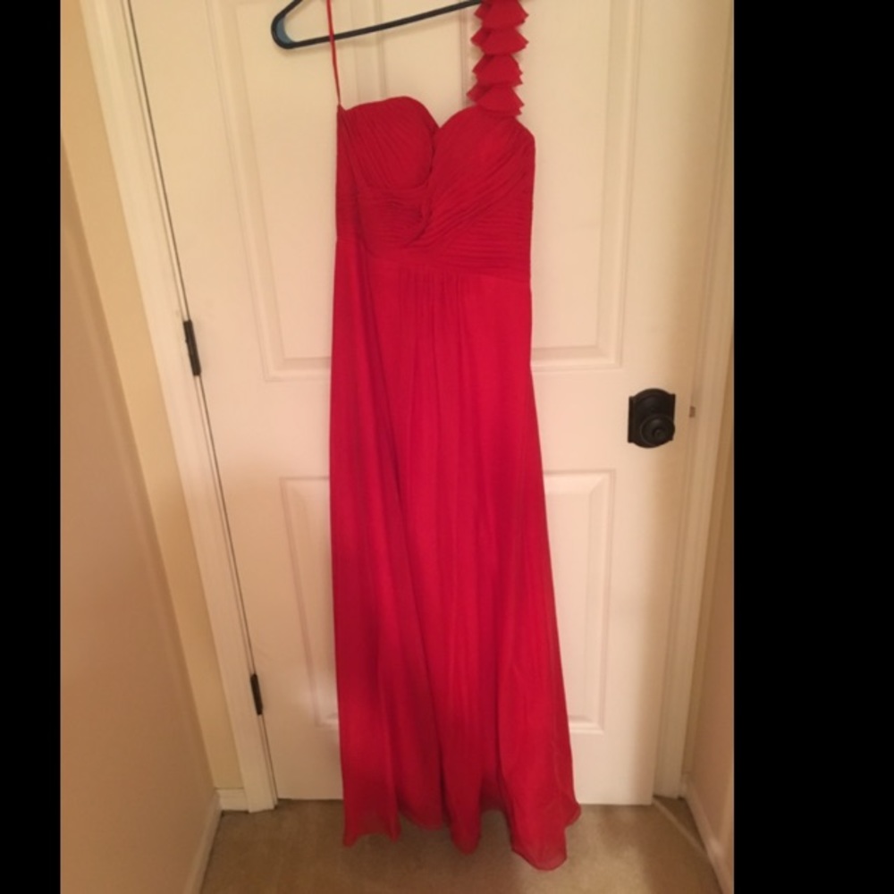 Bridesmaid dress size 4