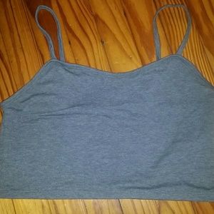 H&M crop tank