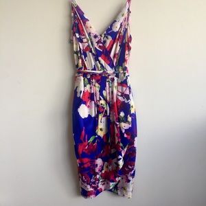 YUMI KIM Floral Wrap Dress