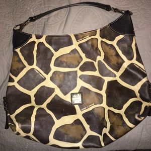 Dooney and Bourke purse