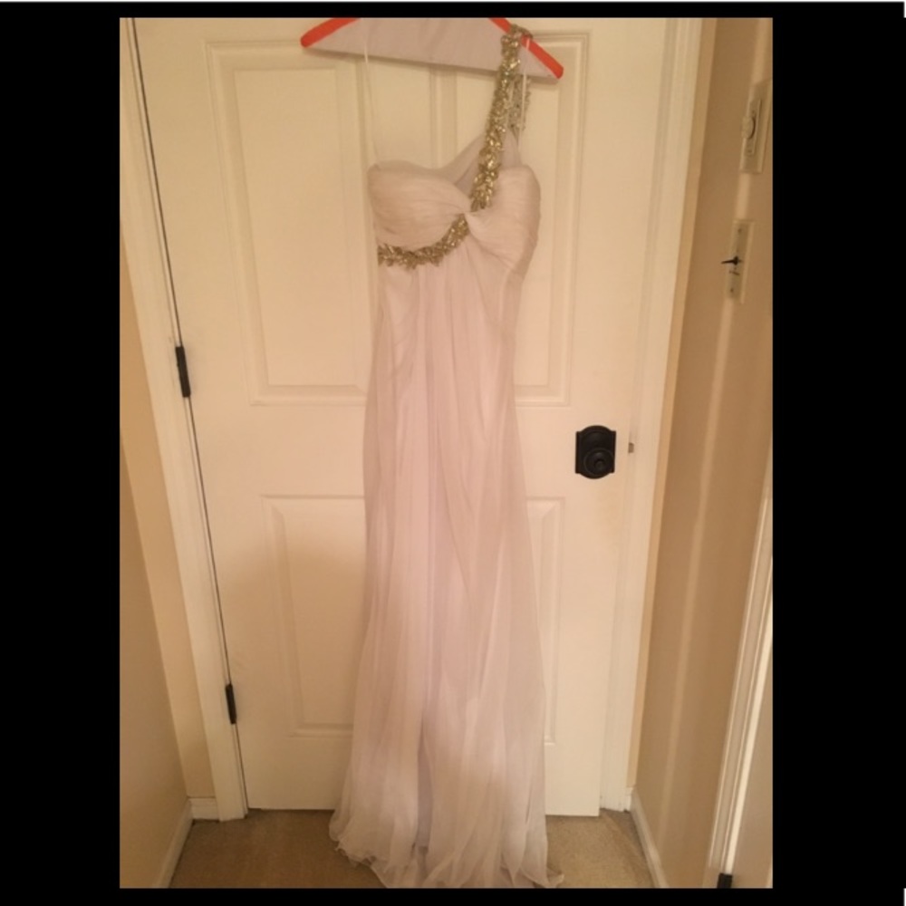 Prom dress size 2