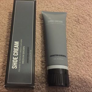 johnston and murphy shoe cream