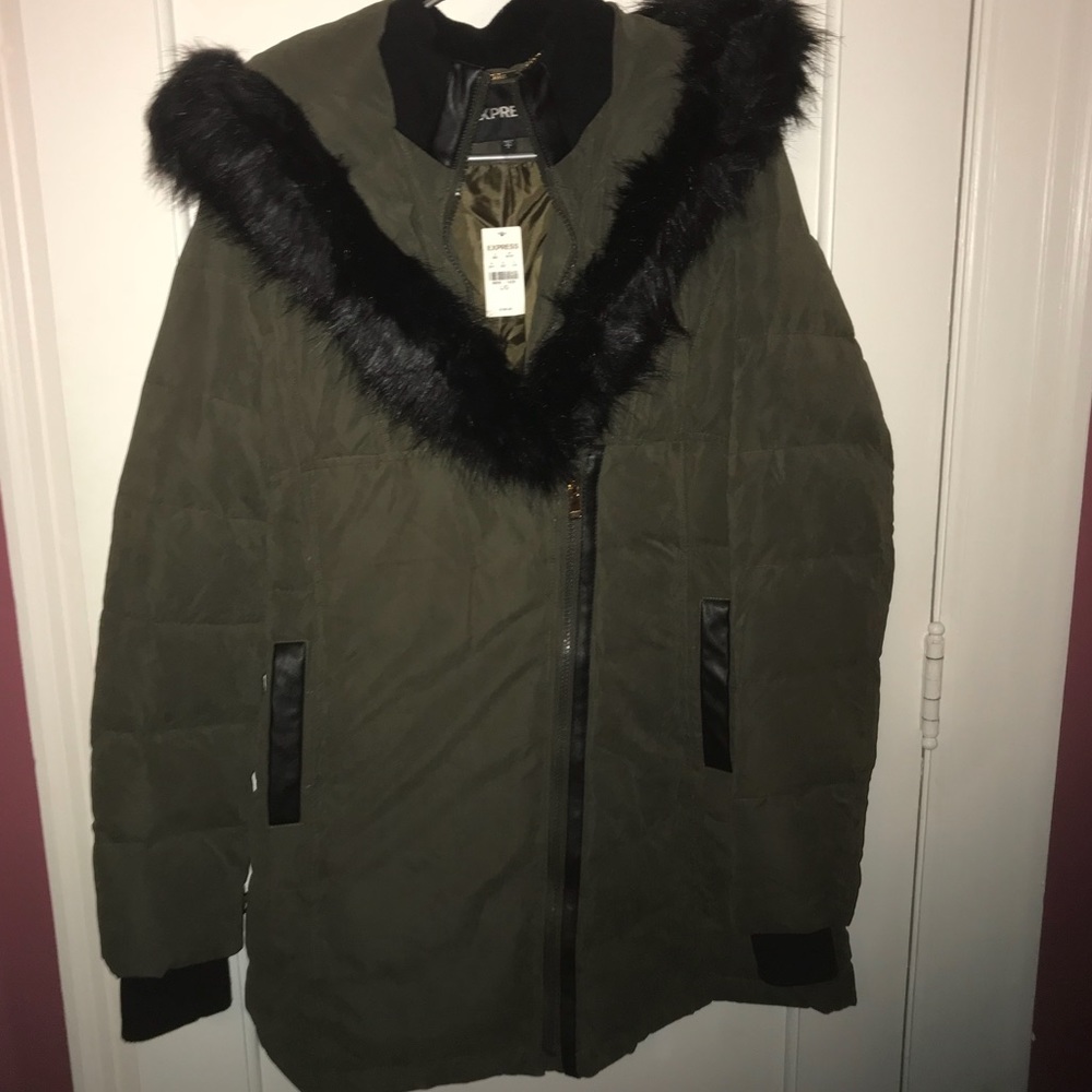 Express Jacket