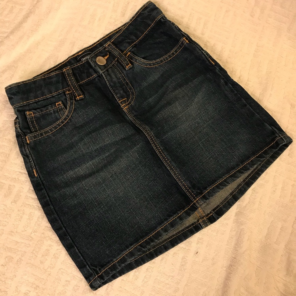 Gap Kids Denim Skirt