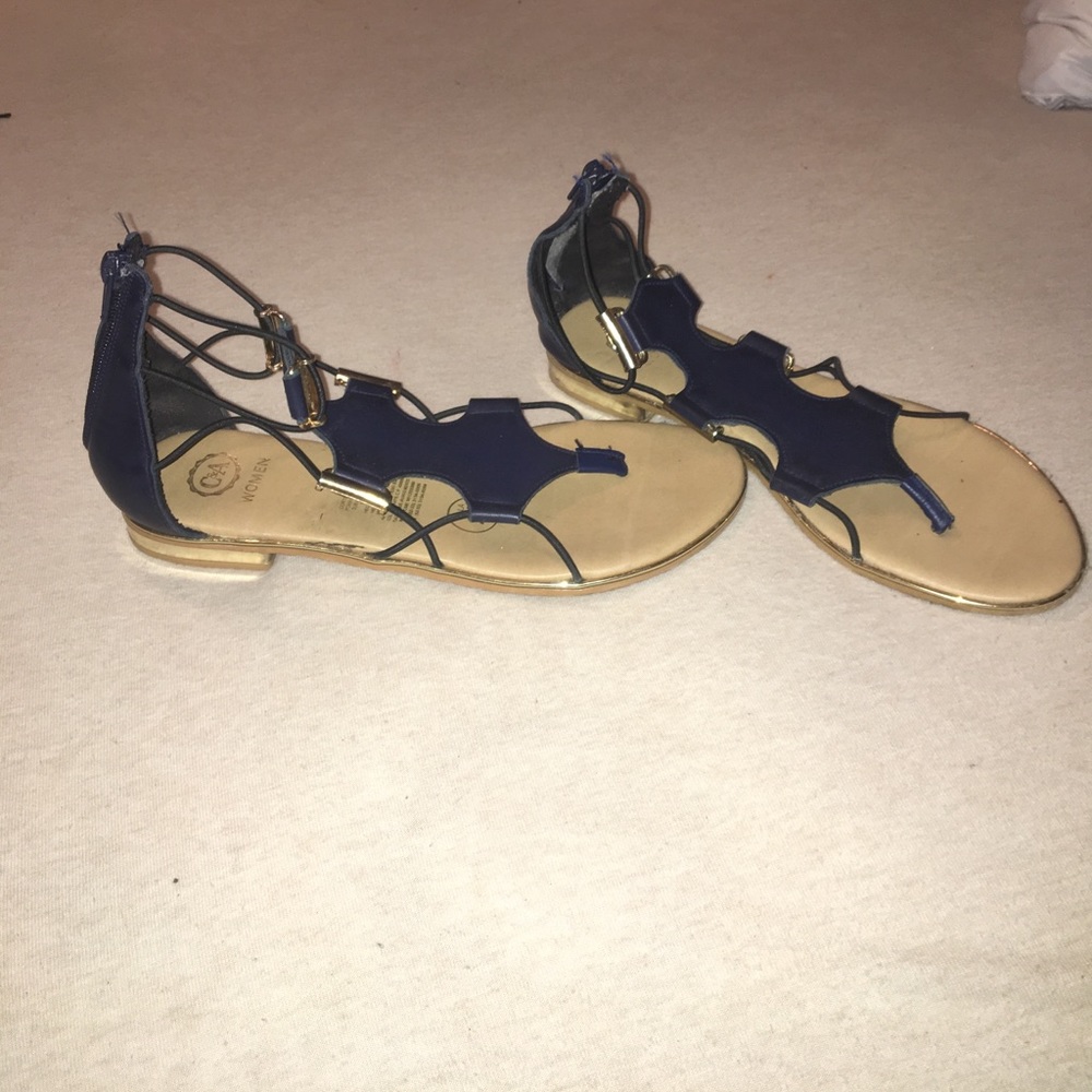 Sandals
