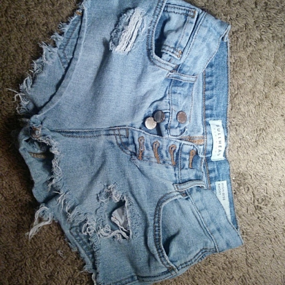 Shorts by Bullhead