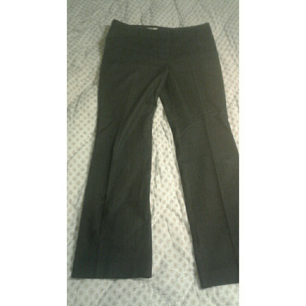 New York & co jeans denim dress pants new 10 ny&co