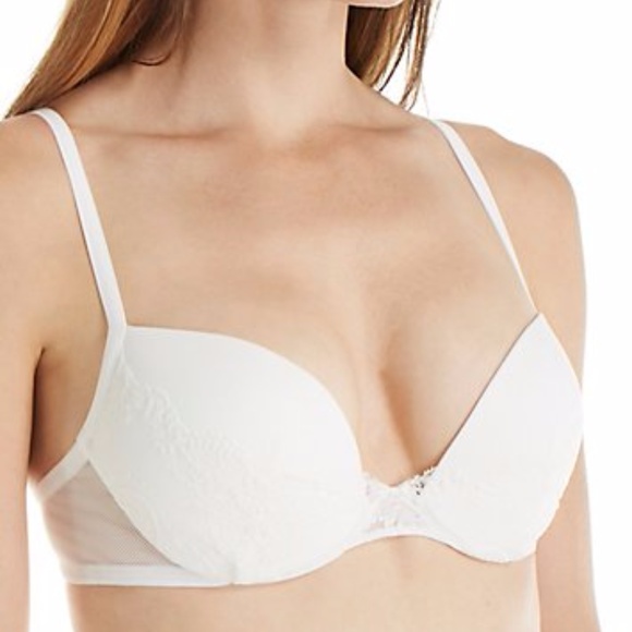NWT La Perla Vintage Bra 900838 Ivory Underwire