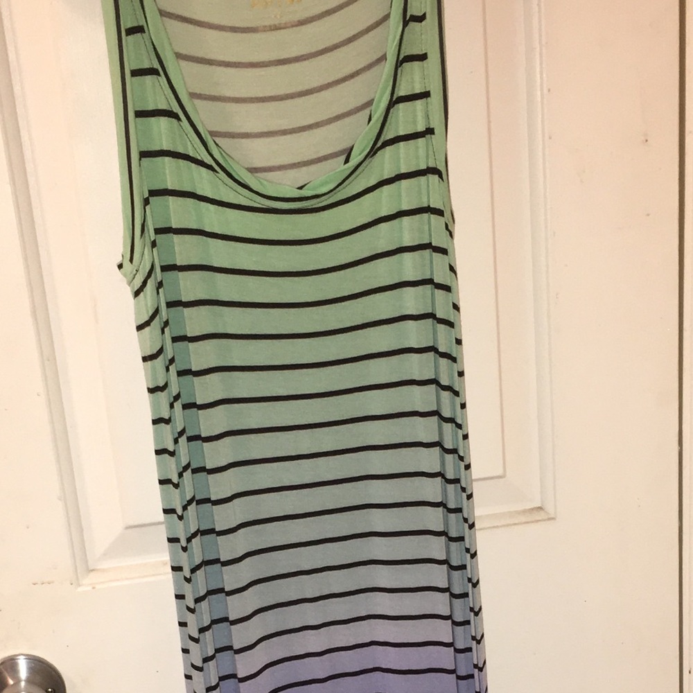 Apt. 9 maxi dress