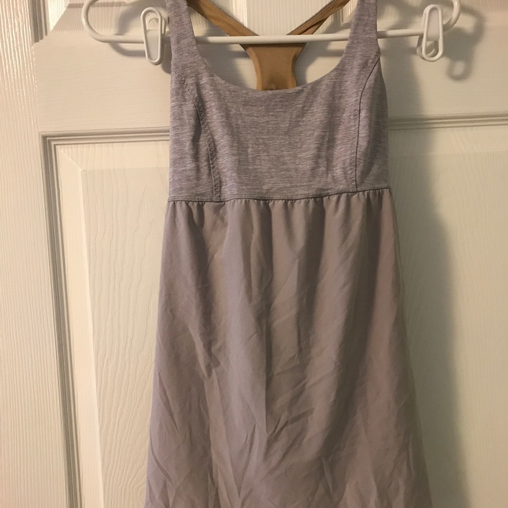 Lululemon Racer Tank
