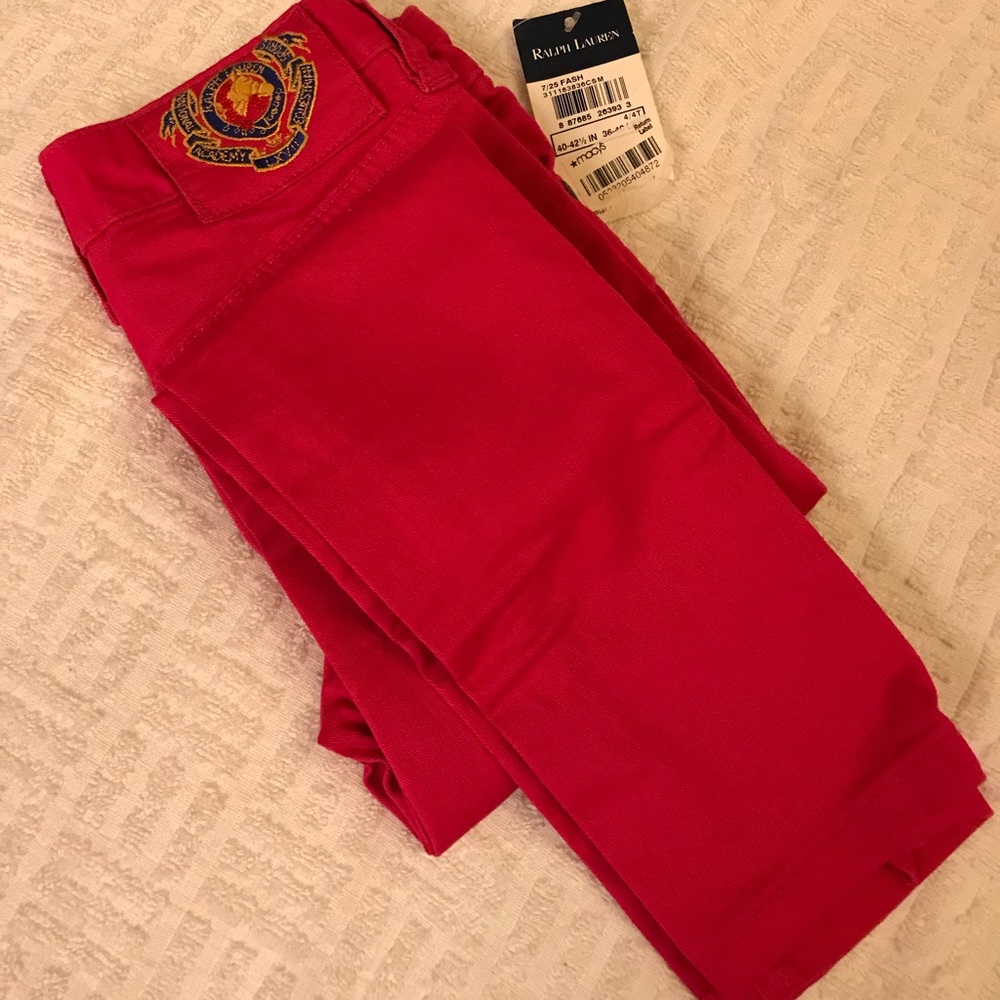 Ralph Lauren jeans