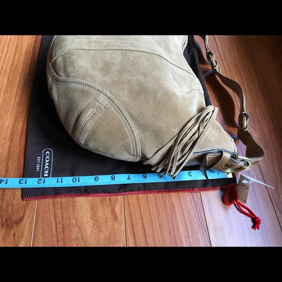 AUTHENTIC Coach bag. NWT. - Picture 2 of 5