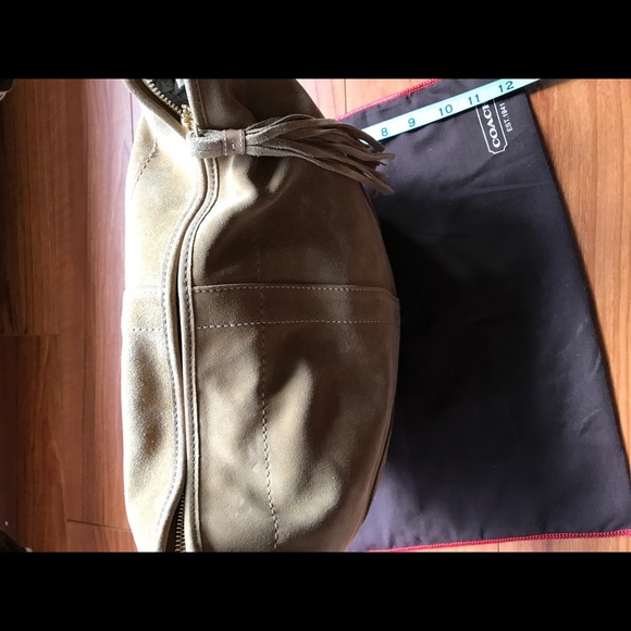 AUTHENTIC Coach bag. NWT. - Picture 3 of 5