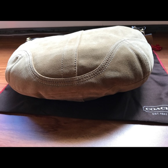 AUTHENTIC Coach bag. NWT. - Picture 4 of 5