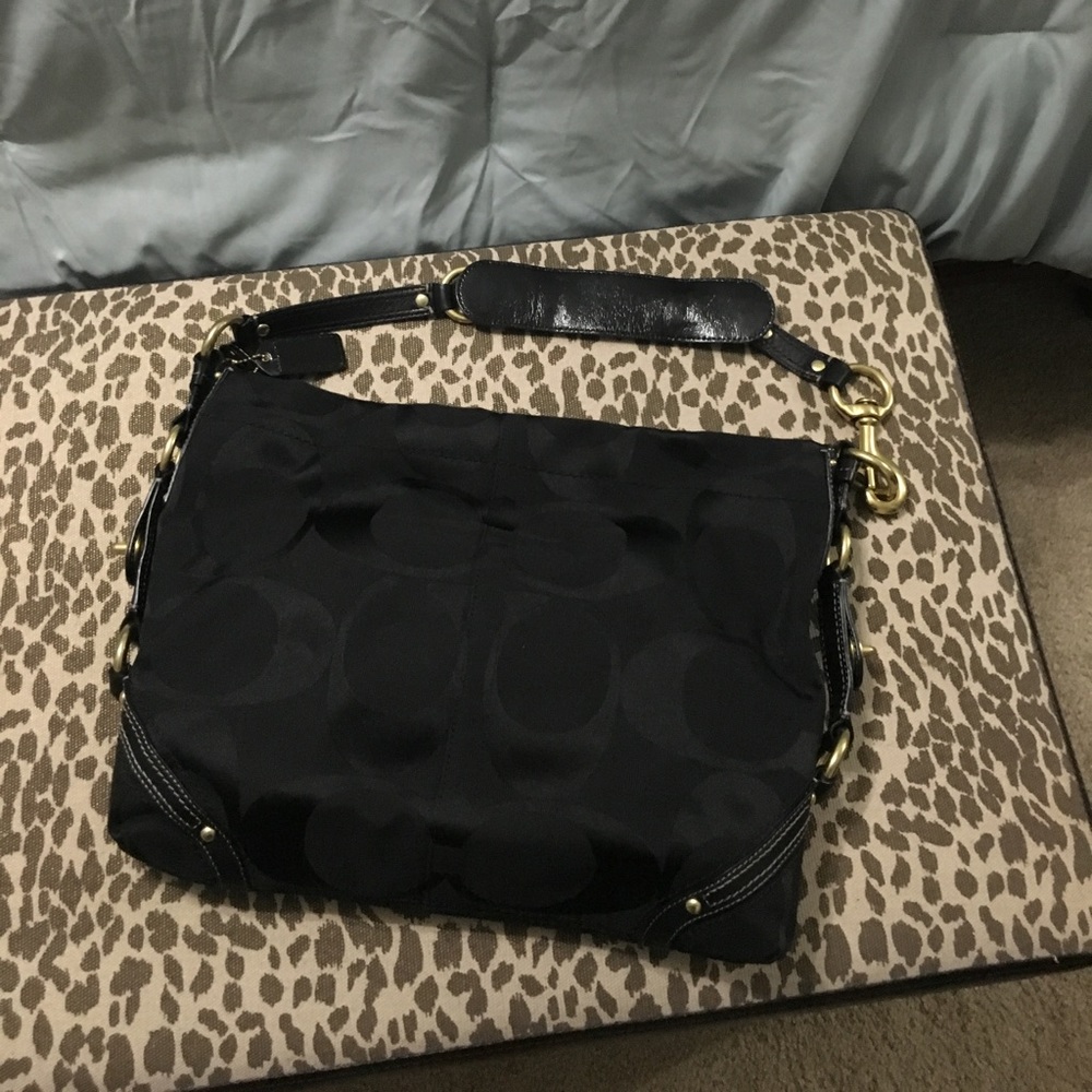 Coach bag