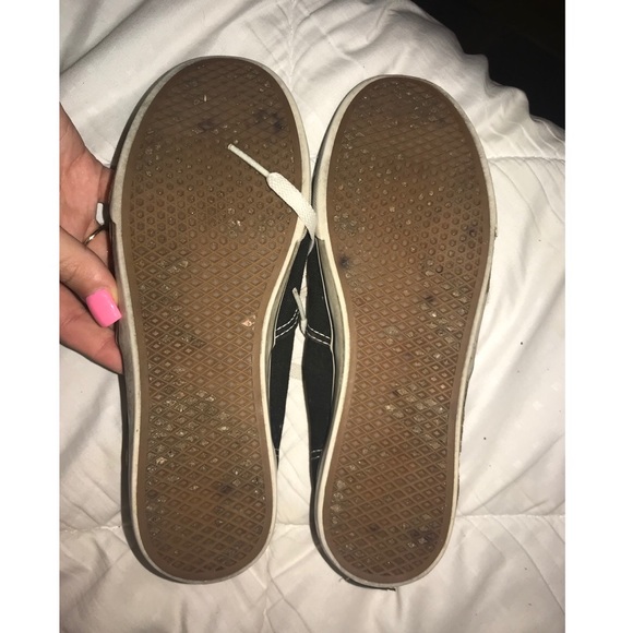 SOLD Vans, size 8 - Picture 2 of 3