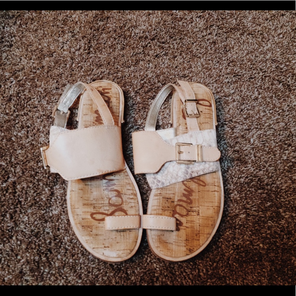 Sam Edelman sandals