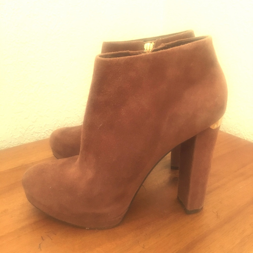 MICHAEL KORS HAVEN BOOTIE Size 7.5