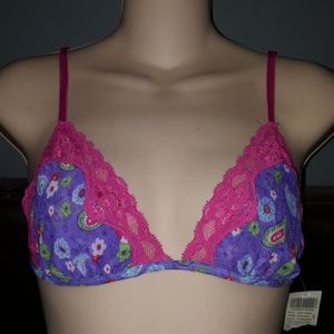 💲💲💲Pink/purple Brallete