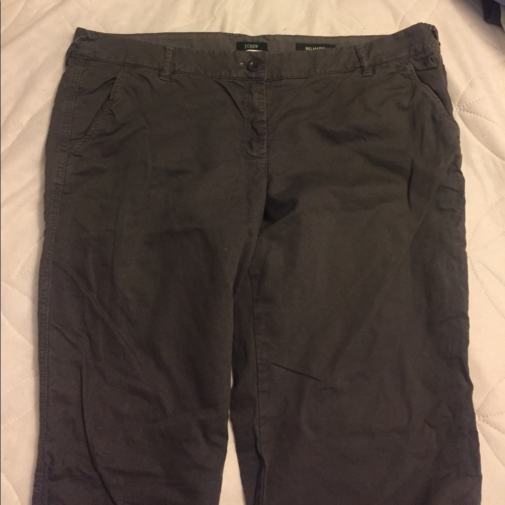 Grey Chino pants’