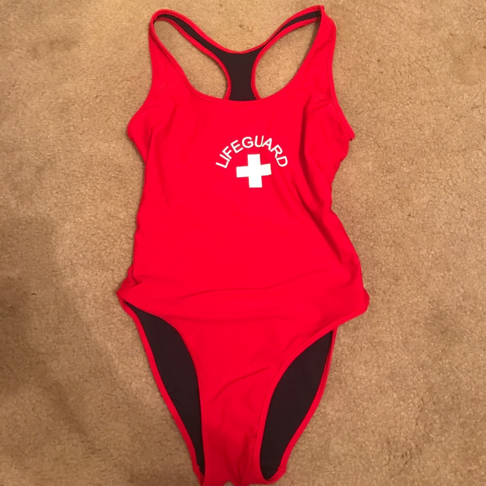 Lifeguard one piece