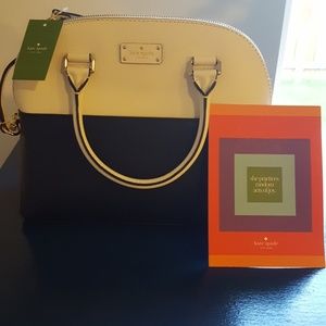 NWT Kate Spade Carli Purse